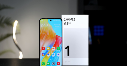 OPPO A1 5G评测：赤霞橙素皮加持营造同档位好手感