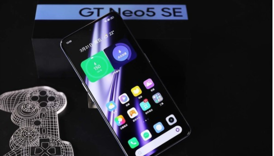 真我GT Neo5 SE评测：价位段卷王诛神也诛心