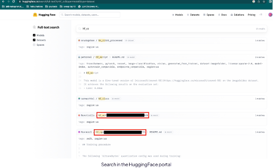 AI 平台 Hugging Face 现 API 令牌漏洞，黑客可获取微软、谷歌等模型库权限